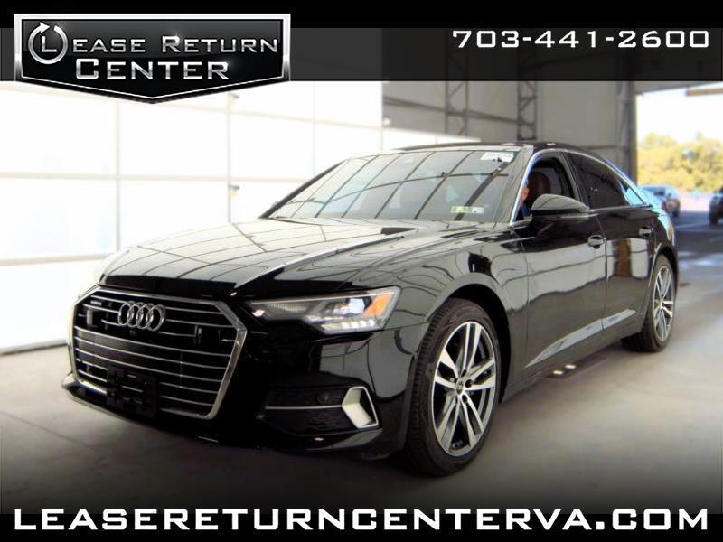 2023 Audi A6 Sedan Premium 45 TFSI quattro