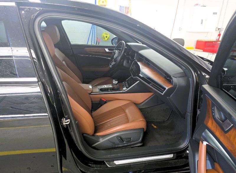 Audi A6 Sedan Premium 45 TFSI quattro 2023