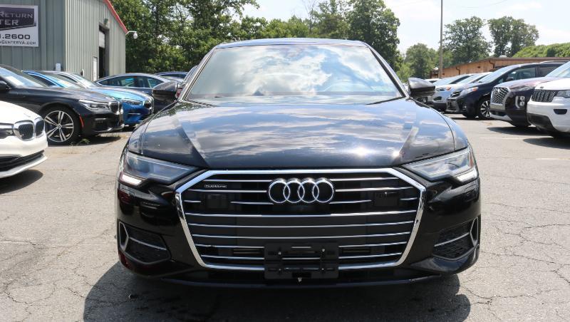 Audi A6 Sedan Premium 45 TFSI quattro 2023