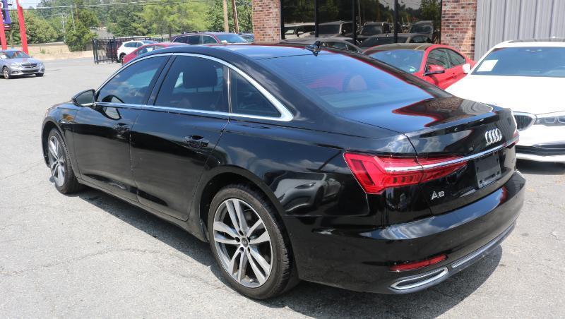 Audi A6 Sedan Premium 45 TFSI quattro 2023