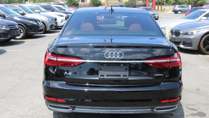 Audi A6 Sedan Premium 45 TFSI quattro 2023