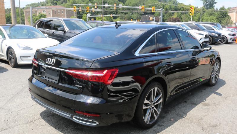 Audi A6 Sedan Premium 45 TFSI quattro 2023