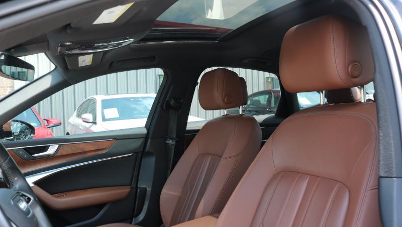 Audi A6 Sedan Premium 45 TFSI quattro 2023
