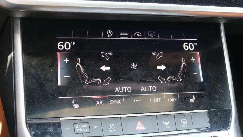 Audi A6 Sedan Premium 45 TFSI quattro 2023