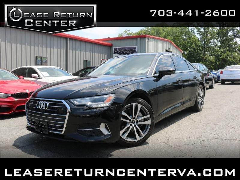 2023 Audi A6 Sedan Premium 45 TFSI quattro