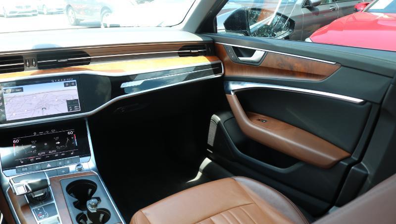 Audi A6 Sedan Premium 45 TFSI quattro 2023