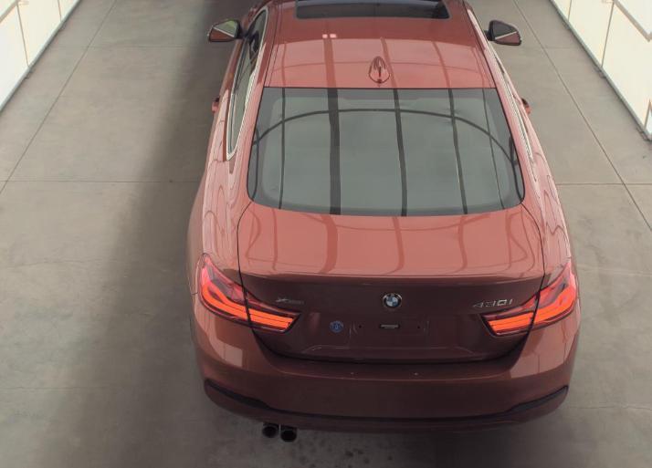 BMW 4 Series 430i xDrive Coupe 2018