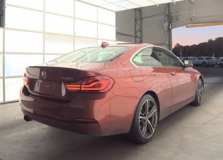 BMW 4 Series 430i xDrive Coupe 2018