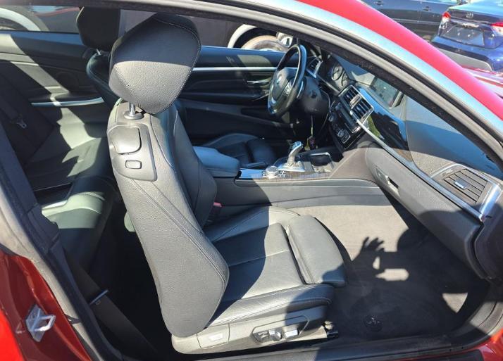 BMW 4 Series 430i xDrive Coupe 2018