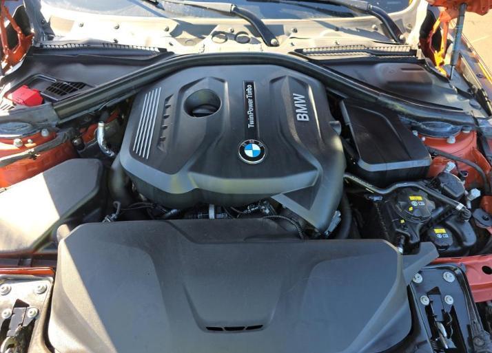 BMW 4 Series 430i xDrive Coupe 2018