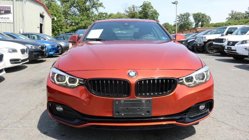 BMW 4 Series 430i xDrive Coupe 2018