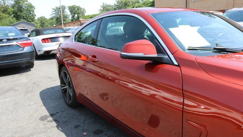 BMW 4 Series 430i xDrive Coupe 2018