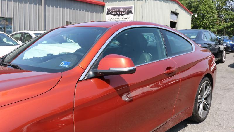 BMW 4 Series 430i xDrive Coupe 2018