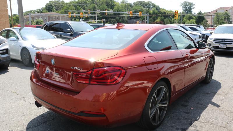 BMW 4 Series 430i xDrive Coupe 2018