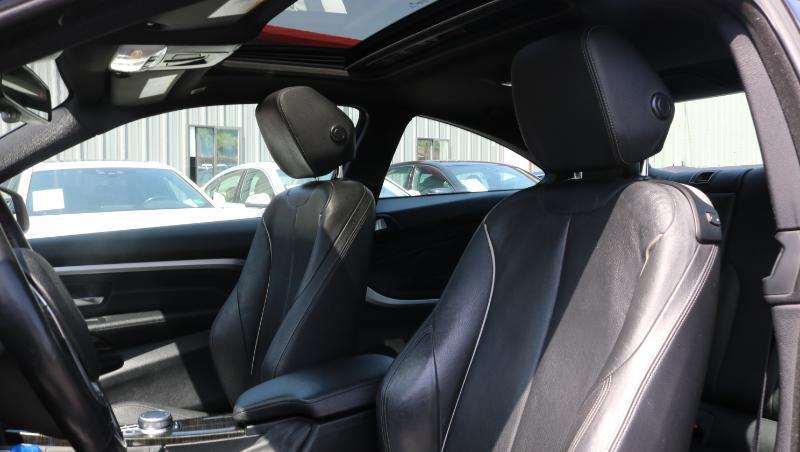 BMW 4 Series 430i xDrive Coupe 2018