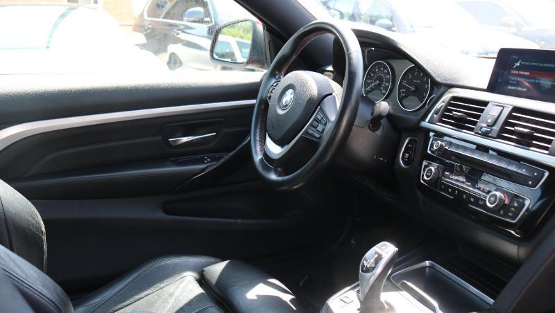 BMW 4 Series 430i xDrive Coupe 2018