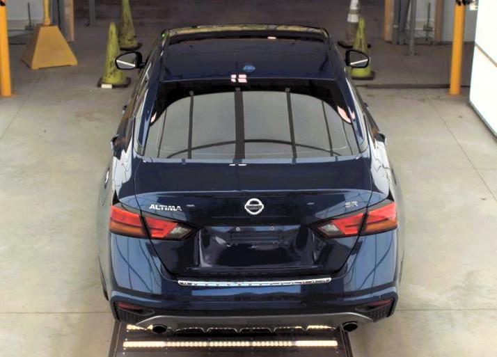 Nissan Altima 2.5 SR Sedan 2020