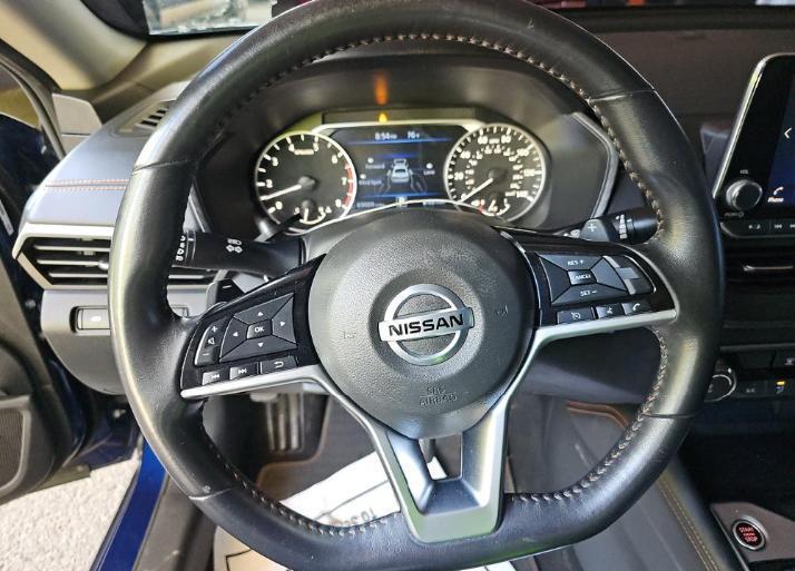 Nissan Altima 2.5 SR Sedan 2020