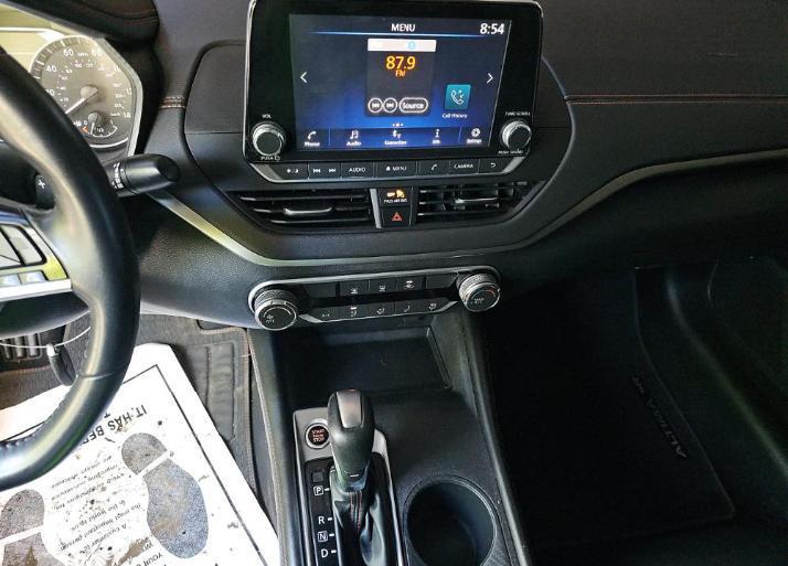 Nissan Altima 2.5 SR Sedan 2020