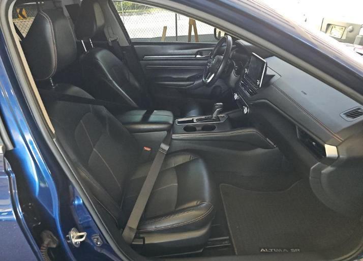 Nissan Altima 2.5 SR Sedan 2020