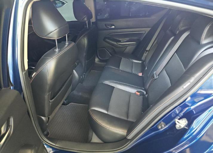 Nissan Altima 2.5 SR Sedan 2020