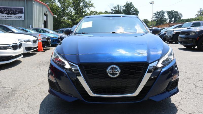 Nissan Altima 2.5 SR Sedan 2020