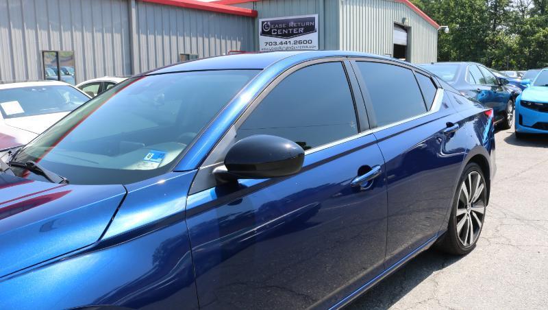 Nissan Altima 2.5 SR Sedan 2020