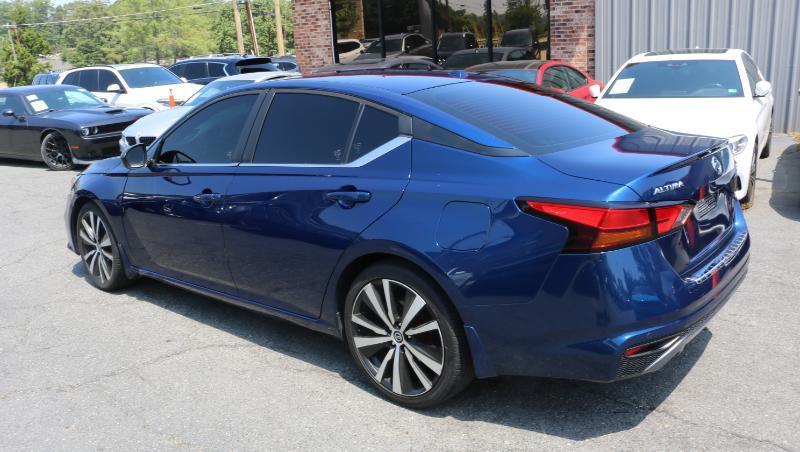 Nissan Altima 2.5 SR Sedan 2020