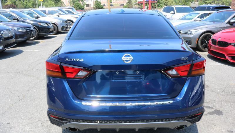 Nissan Altima 2.5 SR Sedan 2020