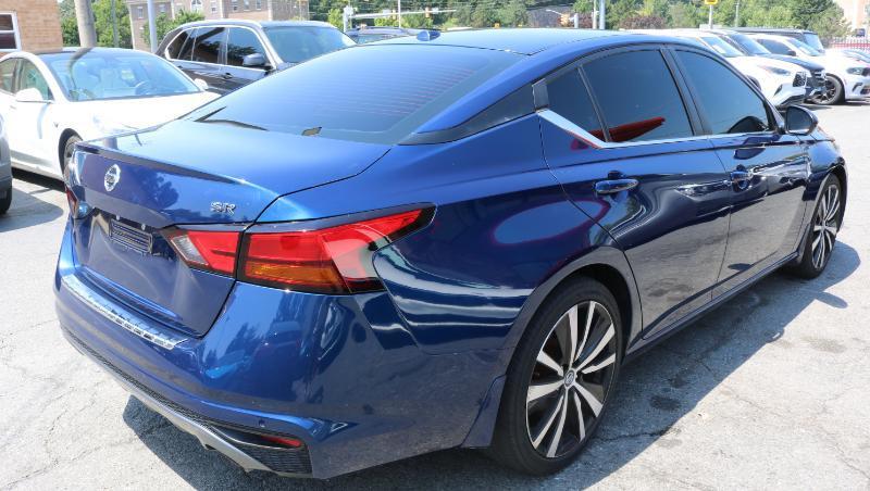 Nissan Altima 2.5 SR Sedan 2020
