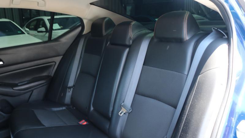 Nissan Altima 2.5 SR Sedan 2020