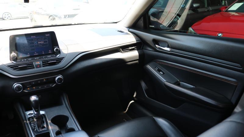 Nissan Altima 2.5 SR Sedan 2020