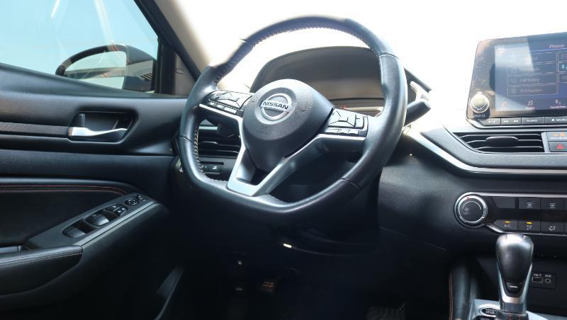Nissan Altima 2.5 SR Sedan 2020