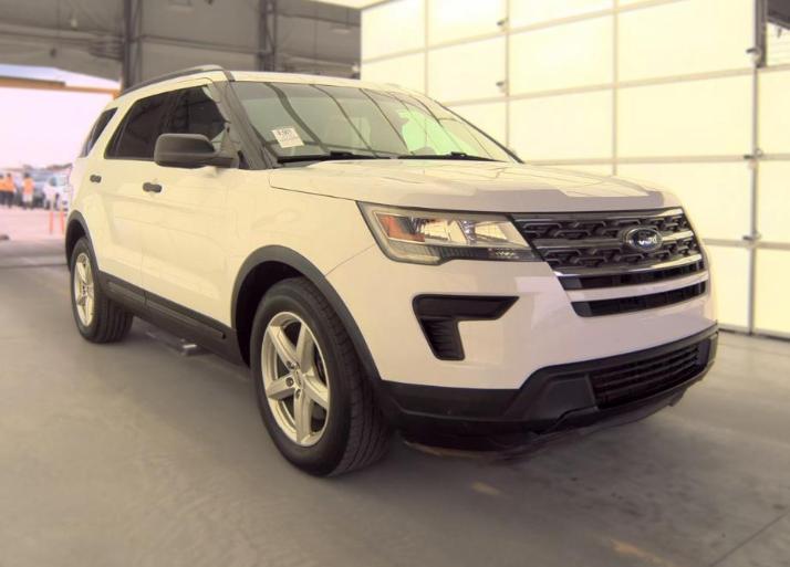 Ford Explorer Base FWD 2018