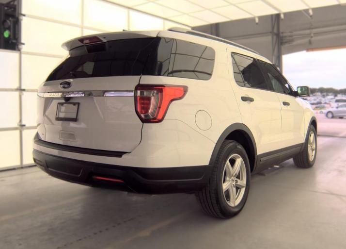 Ford Explorer Base FWD 2018