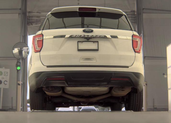 Ford Explorer Base FWD 2018