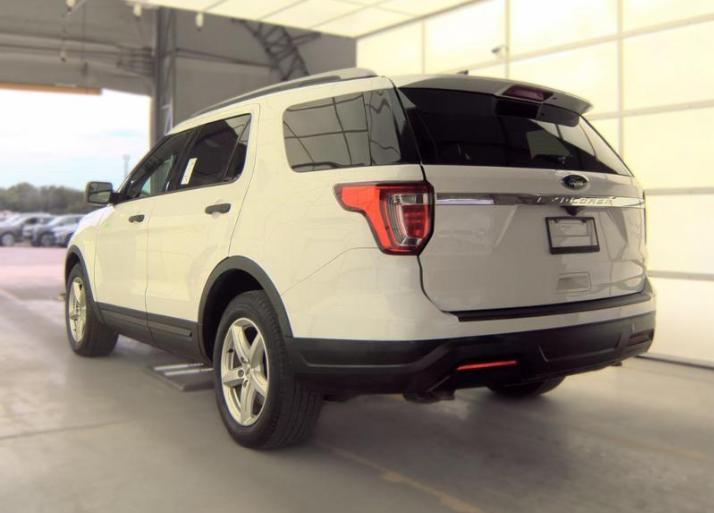 Ford Explorer Base FWD 2018