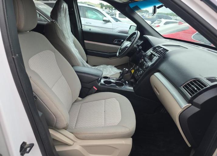 Ford Explorer Base FWD 2018