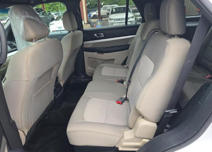 Ford Explorer Base FWD 2018