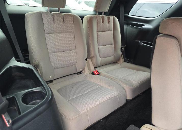 Ford Explorer Base FWD 2018