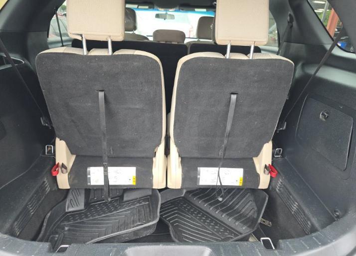 Ford Explorer Base FWD 2018