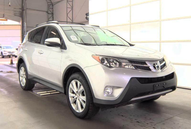 Toyota RAV4 AWD 4dr Limited (Natl) 2015