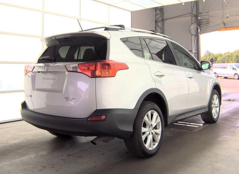 Toyota RAV4 AWD 4dr Limited (Natl) 2015