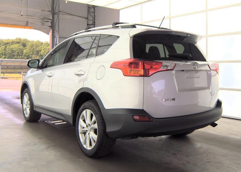 Toyota RAV4 AWD 4dr Limited (Natl) 2015