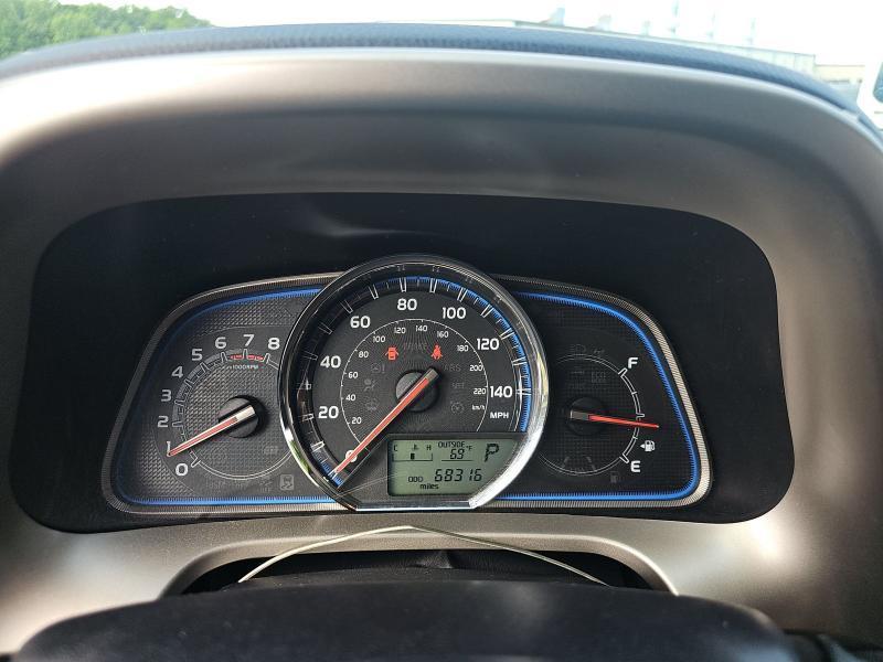 Toyota RAV4 AWD 4dr Limited (Natl) 2015