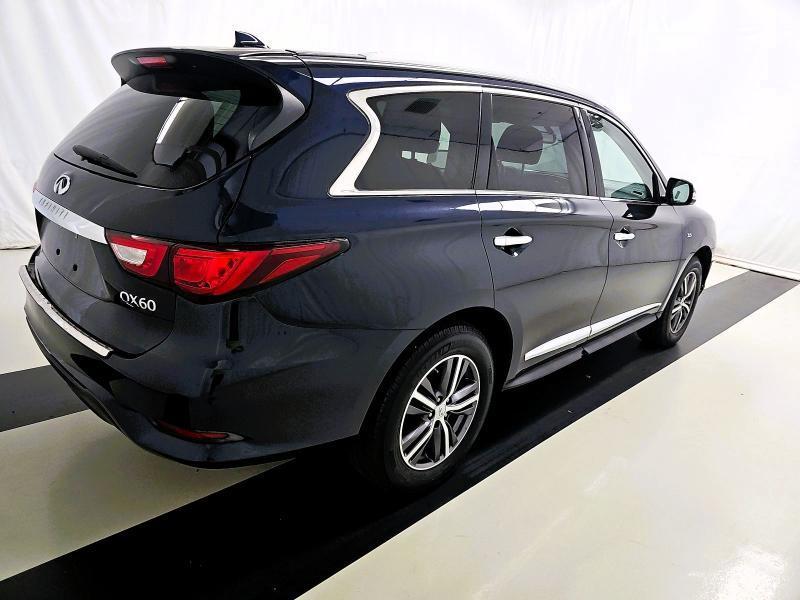 Infiniti QX60 LUXE AWD 2018
