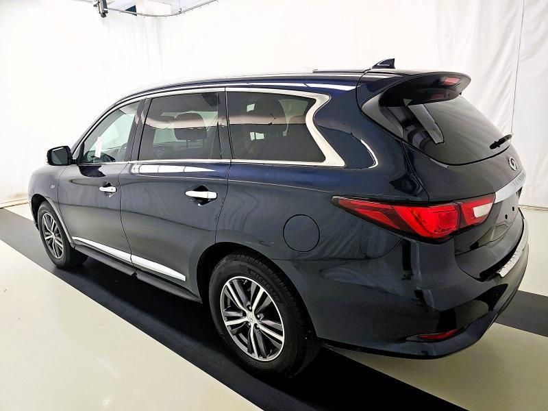 Infiniti QX60 LUXE AWD 2018