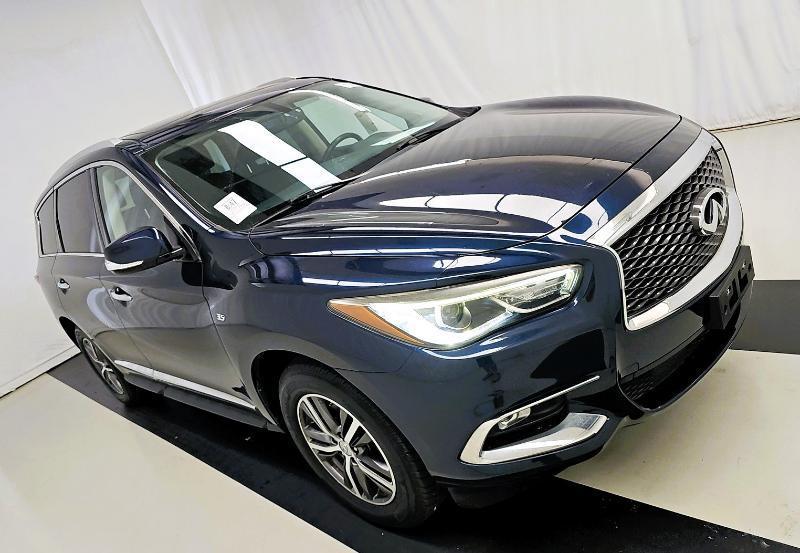 Infiniti QX60 LUXE AWD 2018