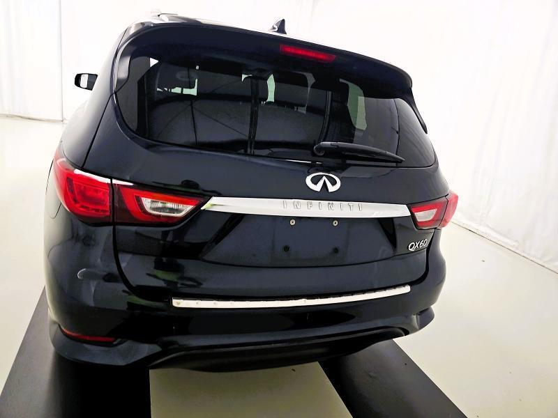 Infiniti QX60 LUXE AWD 2018