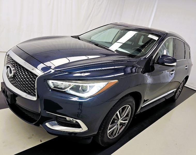 Infiniti QX60 LUXE AWD 2018